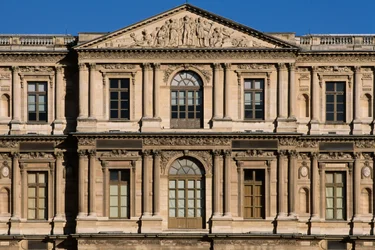 The Cour Carree, North wing